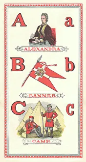 Warne Prints: Picture Alphabet