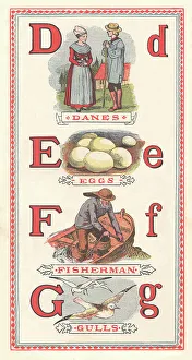 Warne Prints: Picture Alphabet