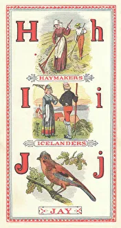 Picture Alphabet
