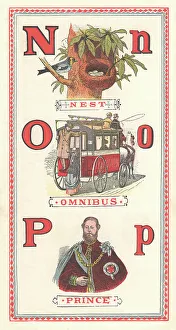 Picture Alphabet