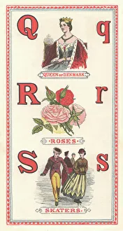Warne Prints: Picture Alphabet