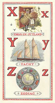 Warne Prints: Picture Alphabet