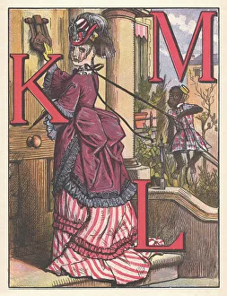 Warne Prints: Picture Alphabet