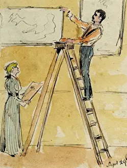Picture hanging