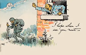 Picture Postcard - Humour Picture Postcard - Humour