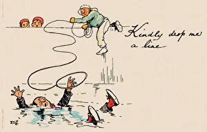Picture Postcard - Humour