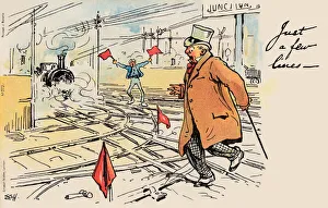 Picture Postcard - Humour