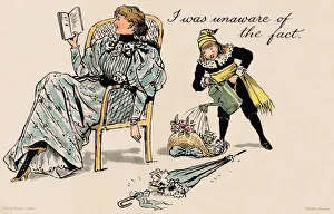 Picture Postcard - Humour