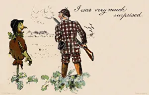 Picture Postcard - Humour