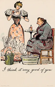 Picture Postcard - Humour