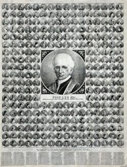 Pictures of all the Roman Pontiff from Saint Peter to Pius t Pictures of all the Roman Pontiff from Saint Peter to Pius t