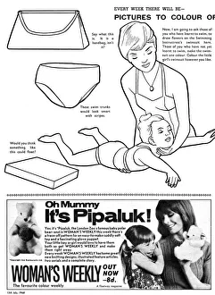 Pictures to Colour of People You See: The Swimming Instructr Pictures to Colour of People You See: The Swimming Instructr