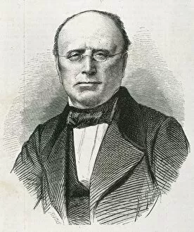 Engravings Gallery: PIDAL, Pedro Jos頨1799-1865). Spanish politician