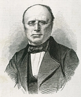 Histoa63 As Collection: PIDAL, Pedro Jos頨1799-1865). Spanish politician