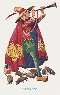 The Pied Piper