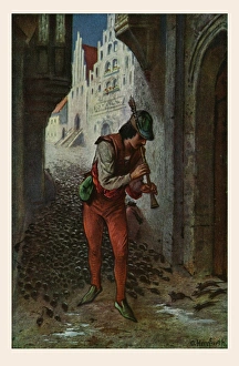 The Pied Piper