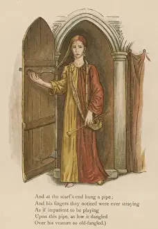 Pied Piper Arrives