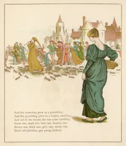 Leads Collection: Pied Piper / Greenaway / Rat