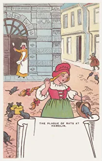 Pied Piper of Hamelin