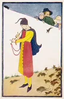 Pied Piper of Hamelin
