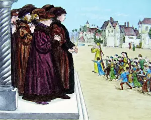 The Pied Piper of Hamelin by Kate Greenaway Victorian period