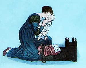 The Pied Piper of Hamelin by Kate Greenaway Victorian period
