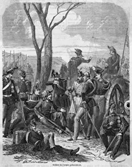 Piedmontese Officers