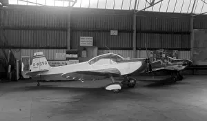 Hangar Prints: Piel CP. 301B Emeraude G-ASVG