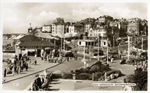 Pier Approach, Bournemouth, Dorset