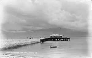 Beaumaris Prints: The Pier at Beaumaris