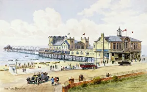 Regis Prints: The Pier, Bognor Regis, Sussex