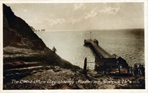 Alum Bay I.O.W