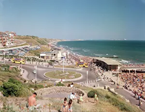 Boscombe Prints: Pier entrance and Undercliffe, Boscombe