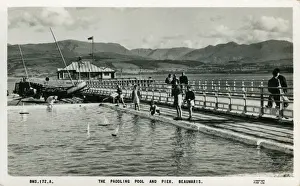 The Pier and Paddling Pool