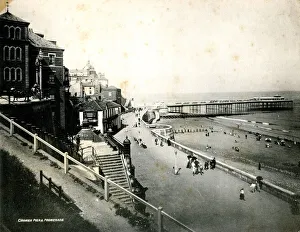 Pier and Promenade, Cromer, Norfolk