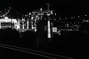 Illuminations Prints: The Pier, Southend-on-Sea, Essex