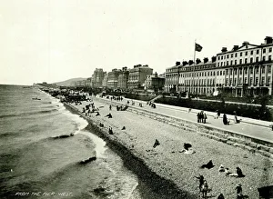 From the Pier, West - Eastbourne
