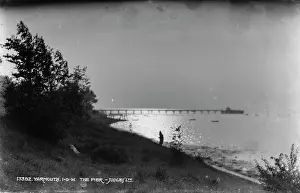 Yarmouth Prints: The Pier at Yarmouth
