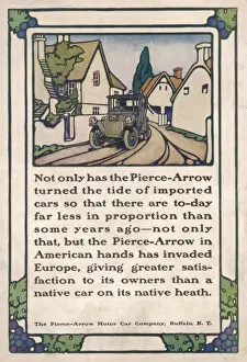 PIERCE-ARROW 1913 - 2