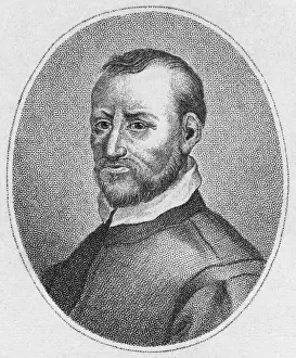 1526 Prints: Pierluigi Palestrina