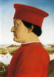 PIERO DELLA FRANCESCA (1416-1492)