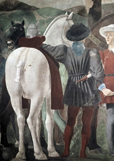 Piero Gallery: PIERO DELLA FRANCESCA (1416-1492). Adoration