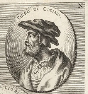 Piero di Cosimo, Italian painter, 1462-1522