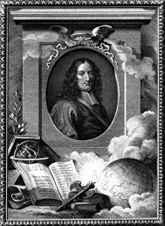 1647 Prints: Pierre Bayle (Ornamented