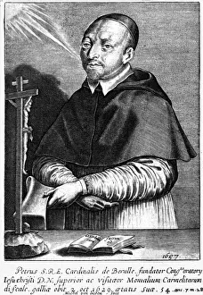 1629 Prints: Pierre De Berulle