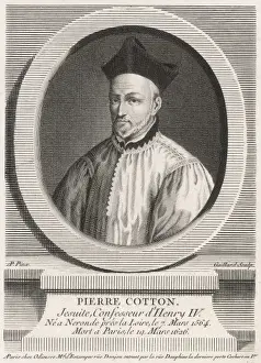 Pierre Cotton