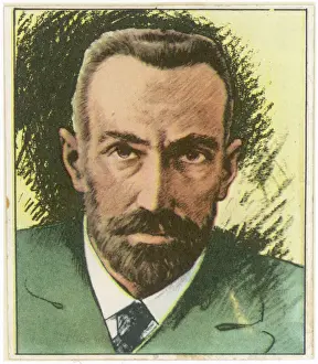 1859 Prints: Pierre Curie