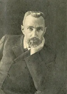 Pierre Curie Photo