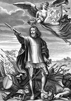 Herald Prints: Pierre D aubusson