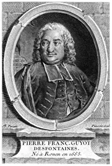 1745 Prints: Pierre Desfontaines